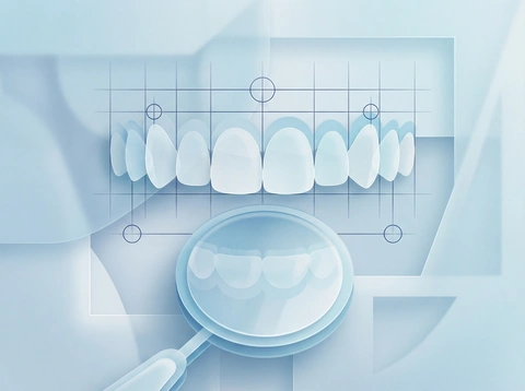 Smile makeover assessment and planning consultation