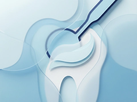 Composite resin veneers applied directly to teeth